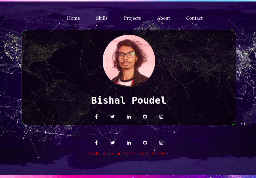 bishal project 0